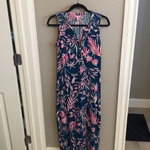 Lilly Pulitzer Maxi Dress XS